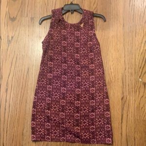 Hollister dress size S